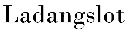 Ladangslot